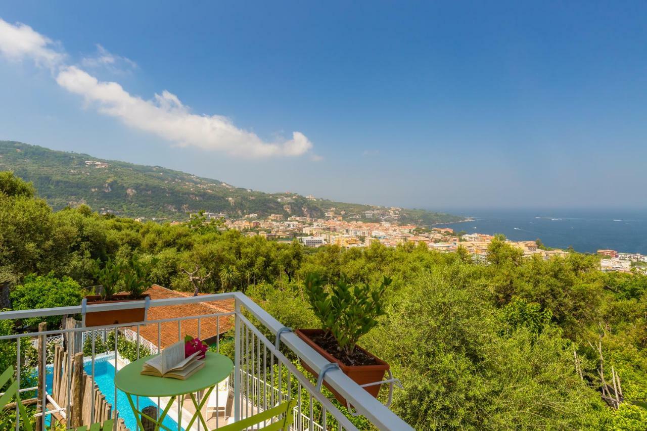 Villa Sorrento Flats Exterior photo
